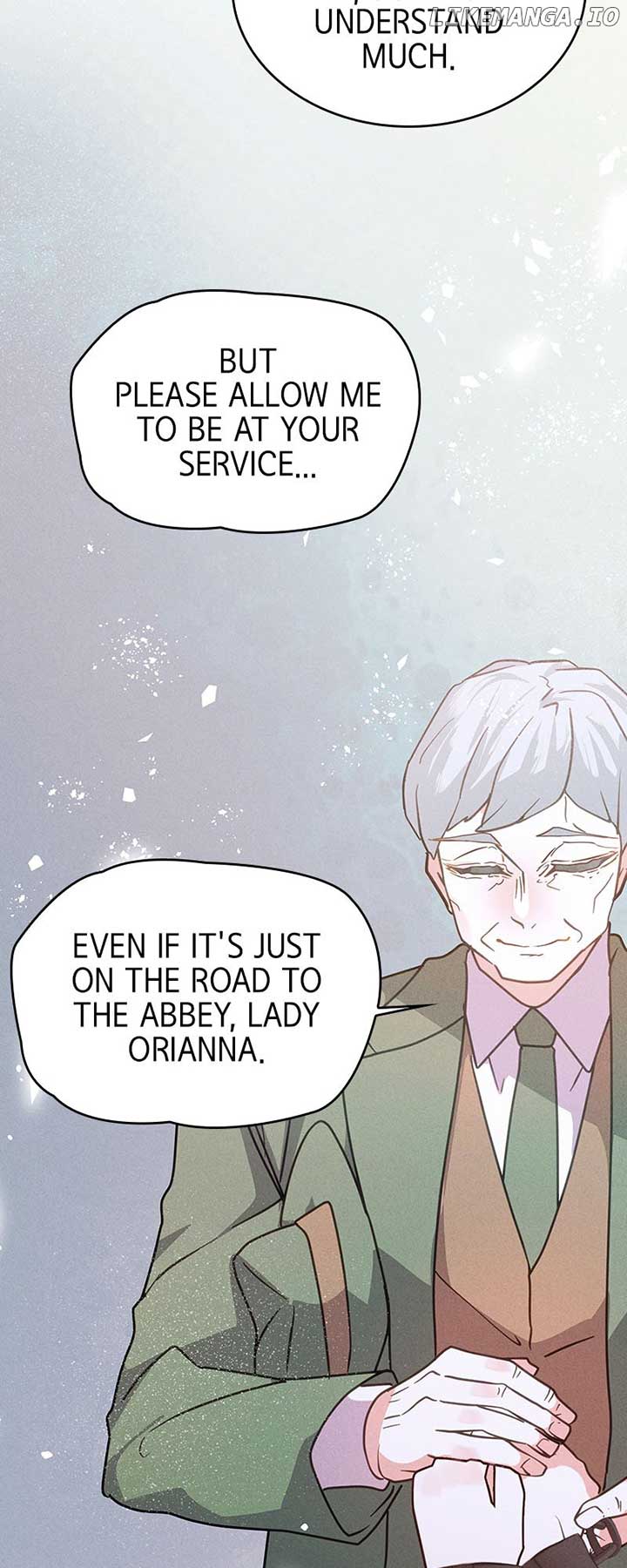 My Unwanted Engagement with the Final Boss Prince Chapter 5 page 12
