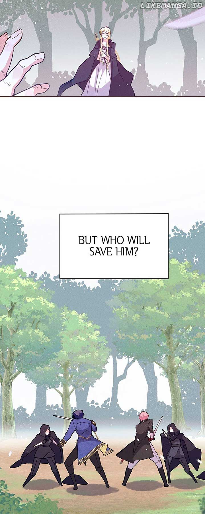 My Unwanted Engagement with the Final Boss Prince Chapter 5 page 14