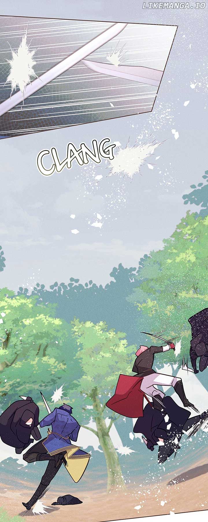 My Unwanted Engagement with the Final Boss Prince Chapter 5 page 18