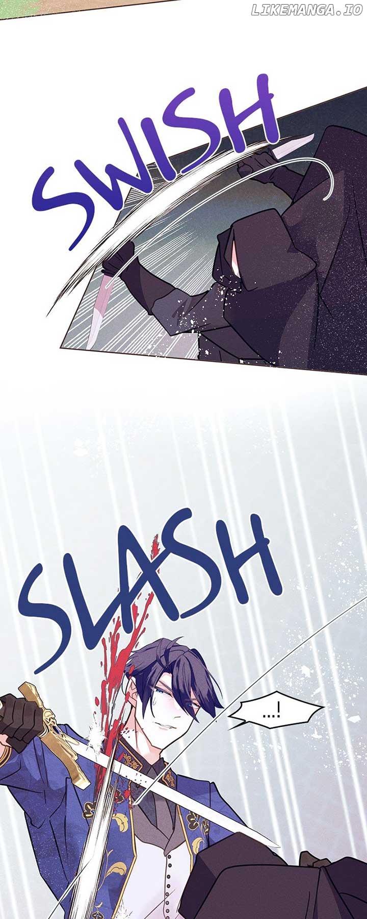 My Unwanted Engagement with the Final Boss Prince Chapter 5 page 19