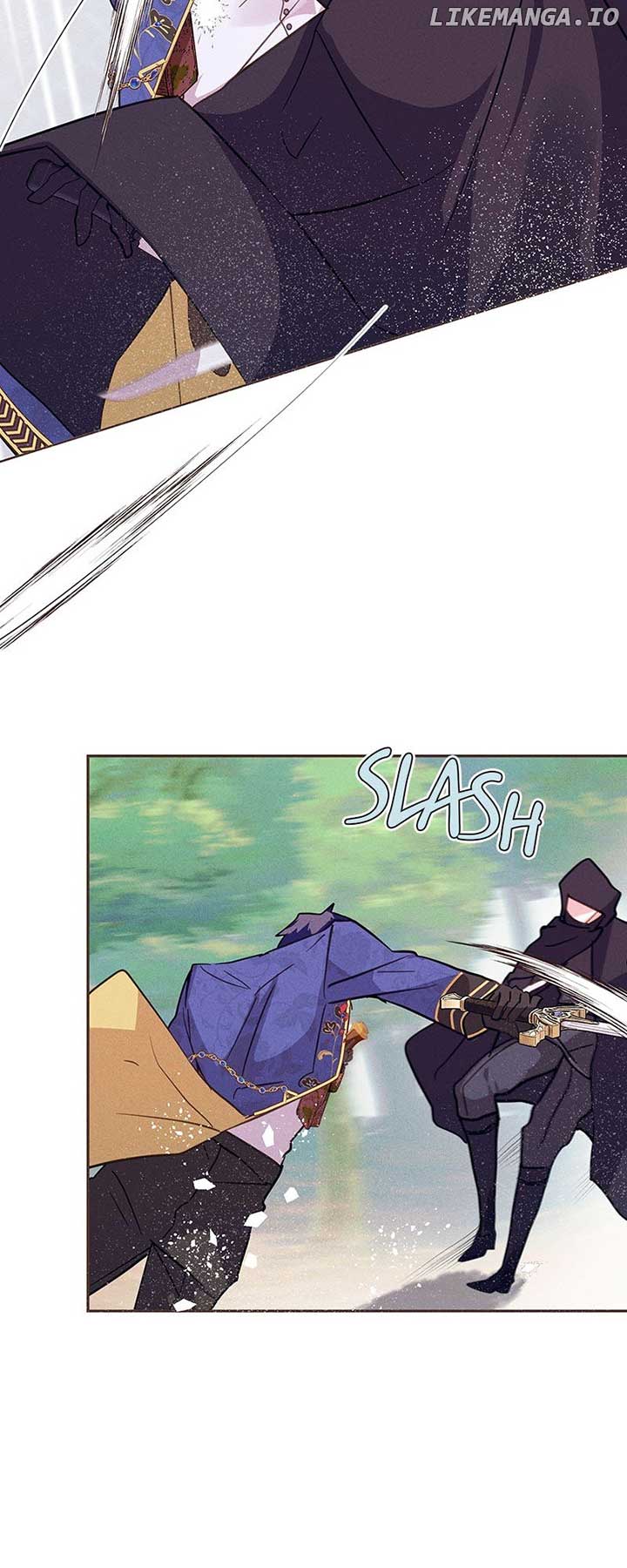My Unwanted Engagement with the Final Boss Prince Chapter 5 page 20