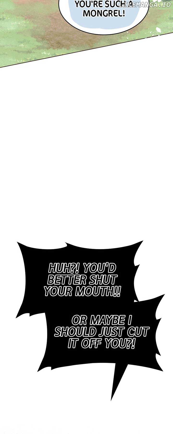 My Unwanted Engagement with the Final Boss Prince Chapter 5 page 22