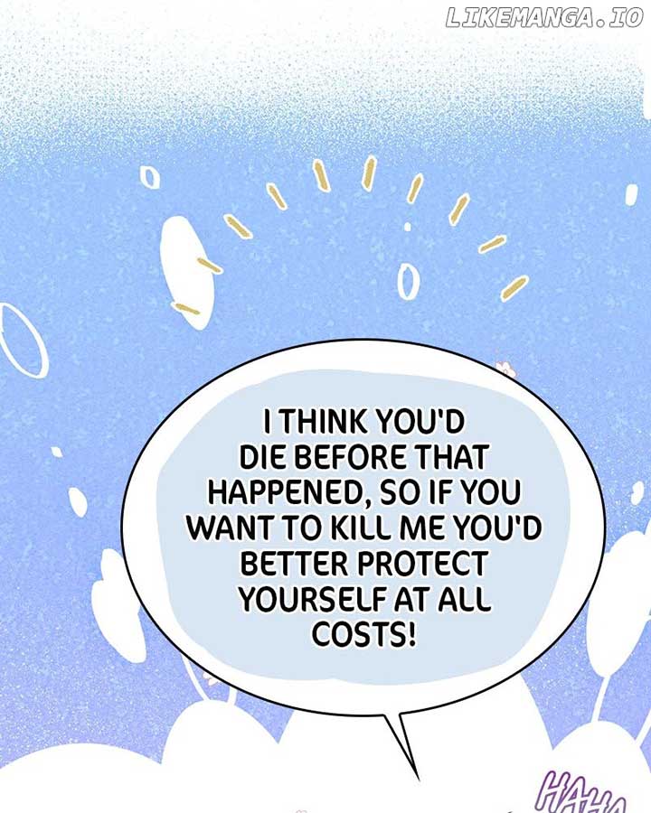 My Unwanted Engagement with the Final Boss Prince Chapter 5 page 23