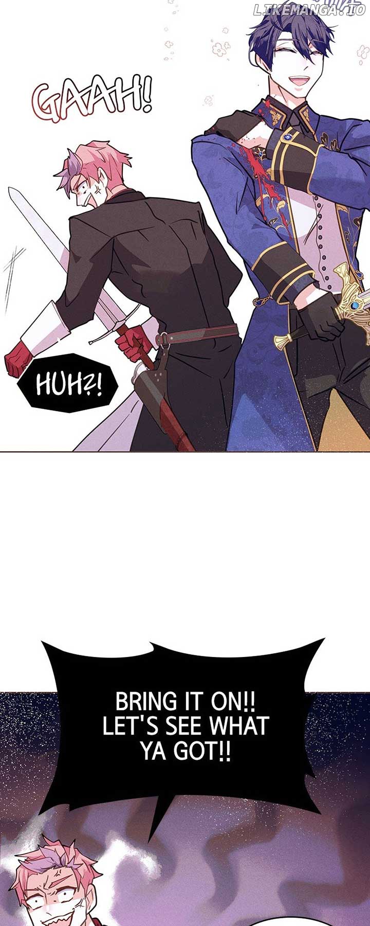 My Unwanted Engagement with the Final Boss Prince Chapter 5 page 24