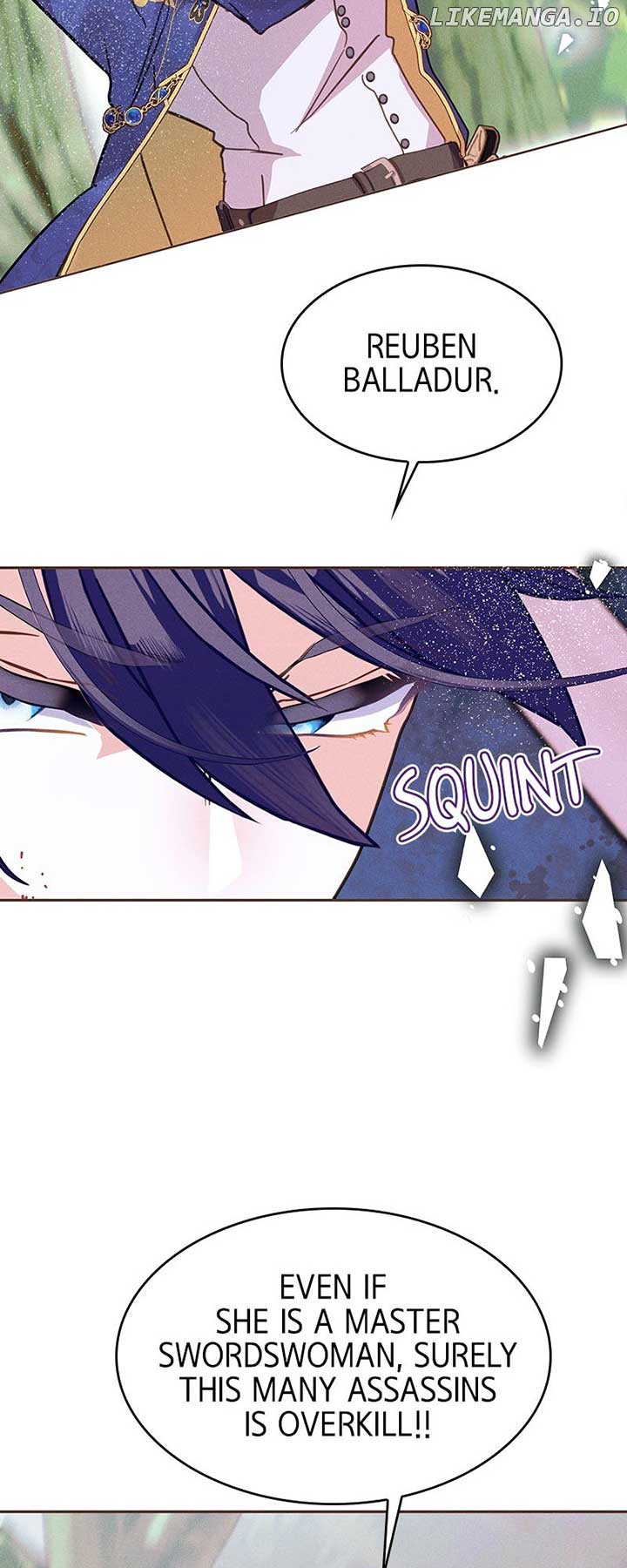 My Unwanted Engagement with the Final Boss Prince Chapter 5 page 26