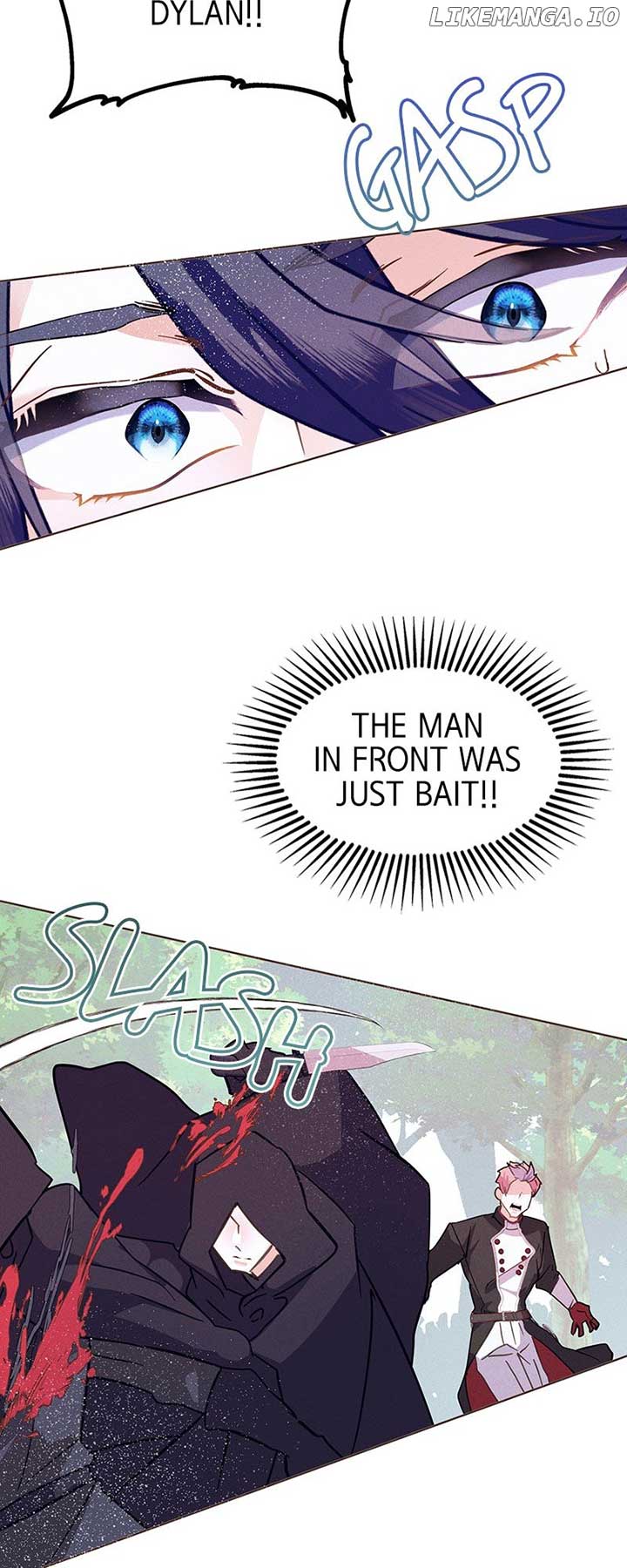My Unwanted Engagement with the Final Boss Prince Chapter 5 page 28