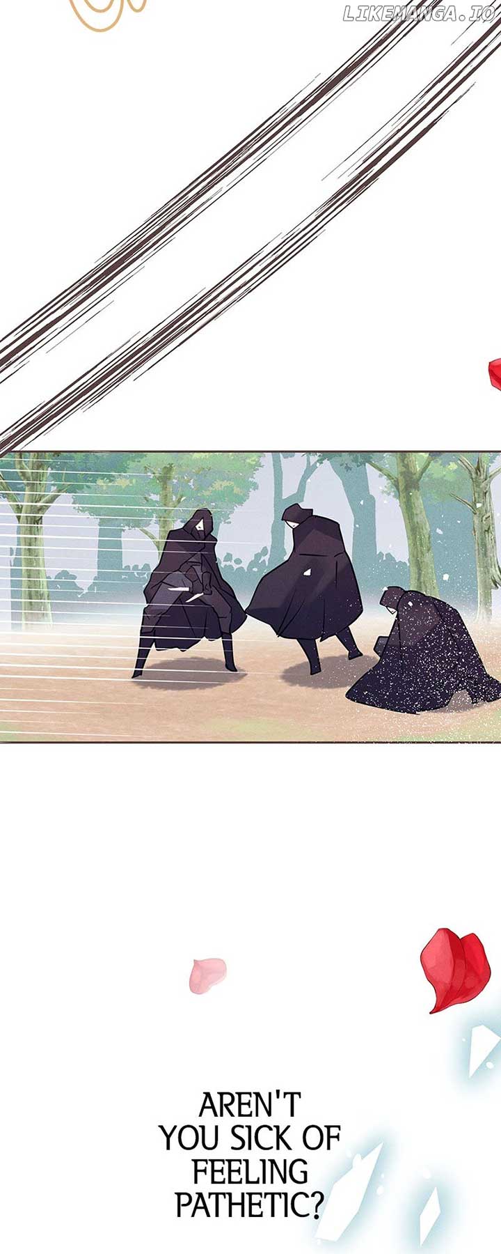My Unwanted Engagement with the Final Boss Prince Chapter 5 page 32
