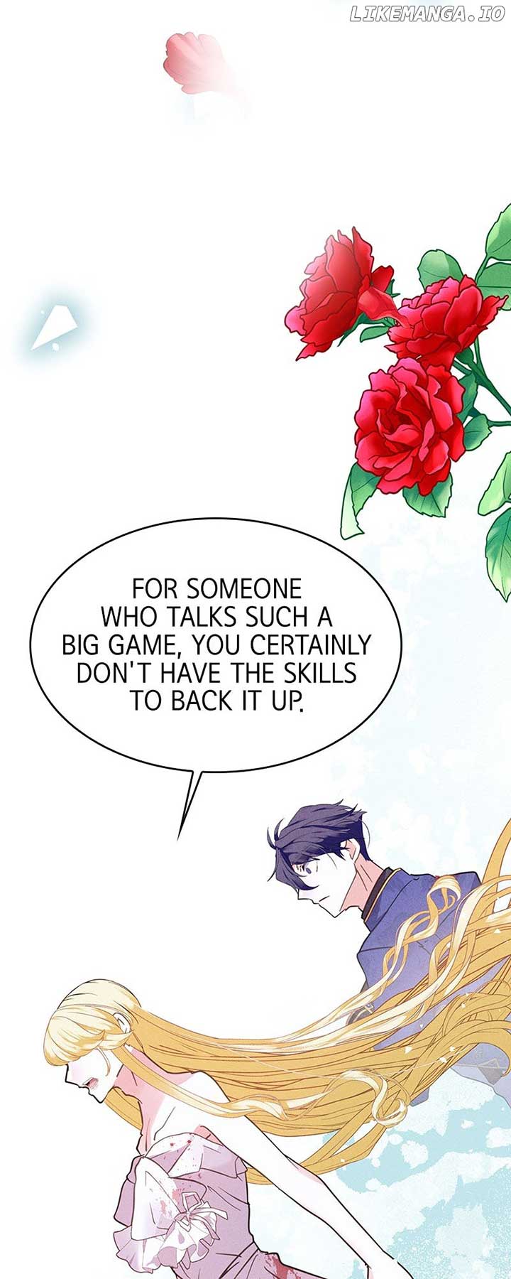 My Unwanted Engagement with the Final Boss Prince Chapter 5 page 33
