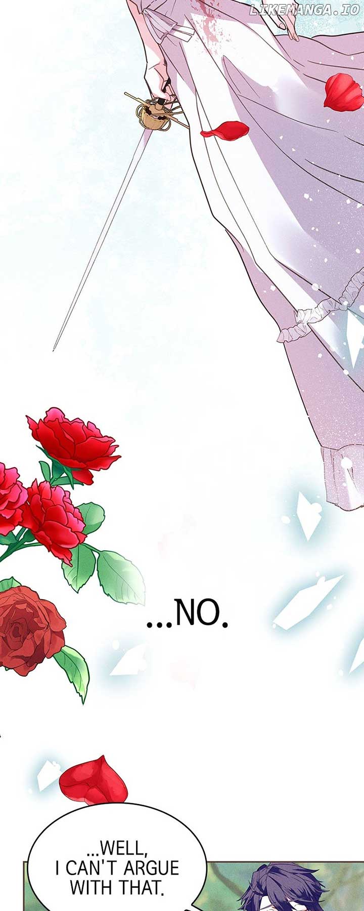 My Unwanted Engagement with the Final Boss Prince Chapter 5 page 34