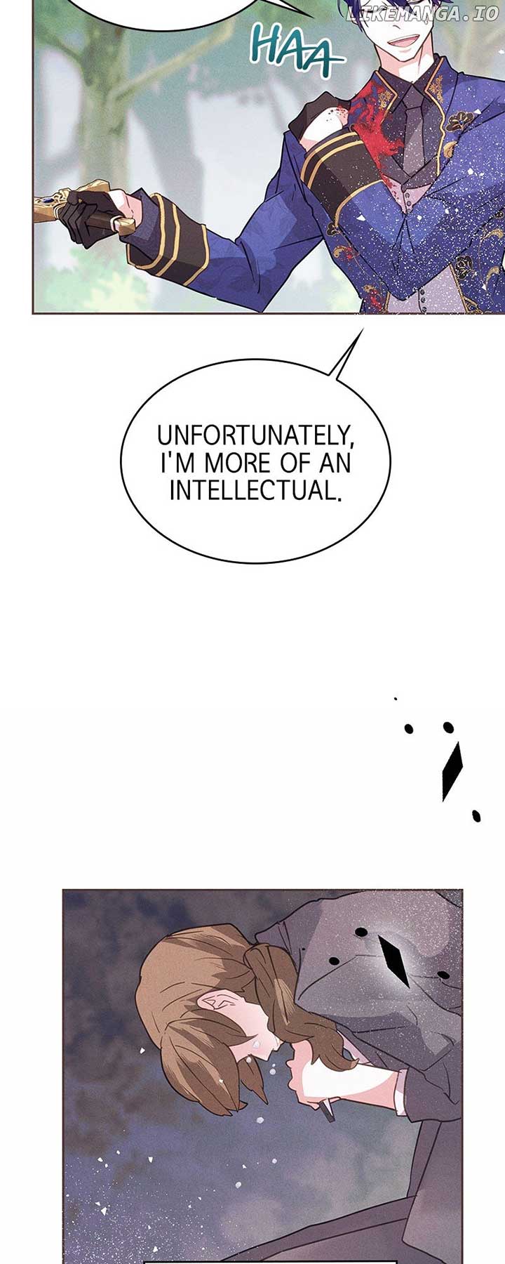 My Unwanted Engagement with the Final Boss Prince Chapter 5 page 35