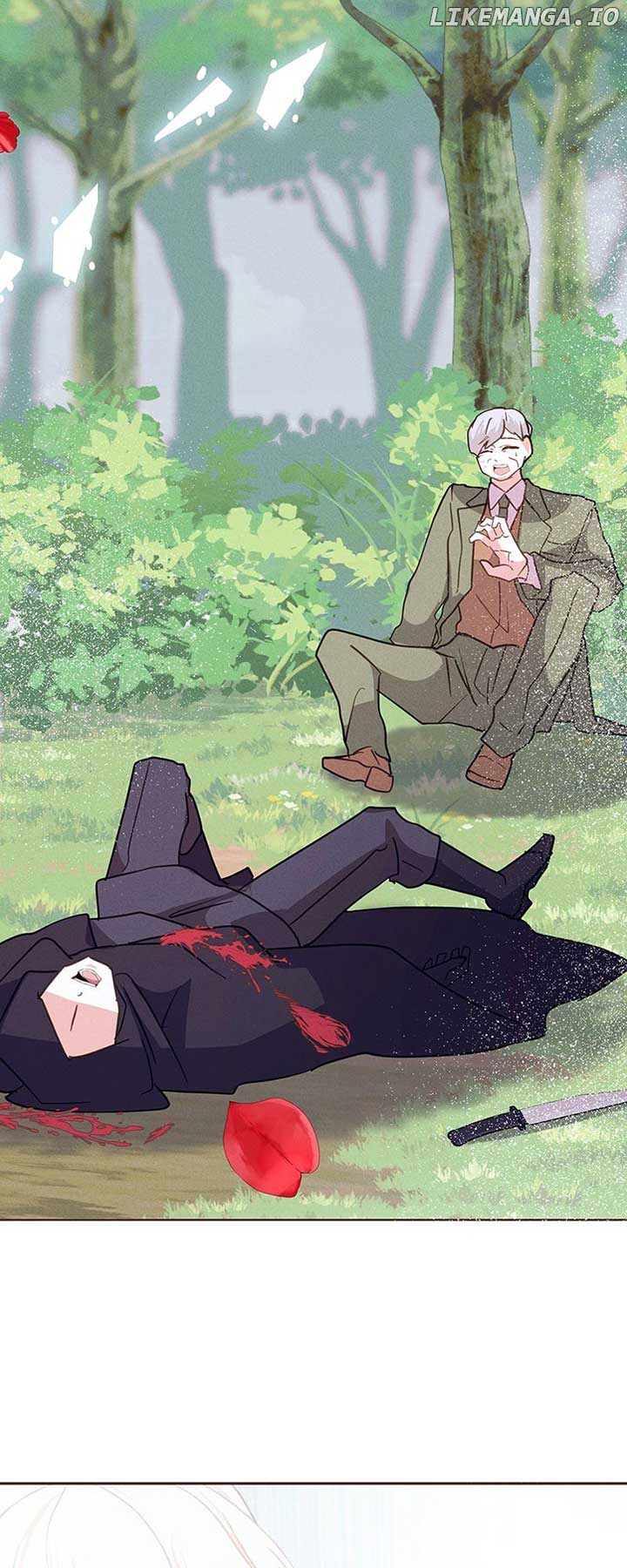 My Unwanted Engagement with the Final Boss Prince Chapter 5 page 37