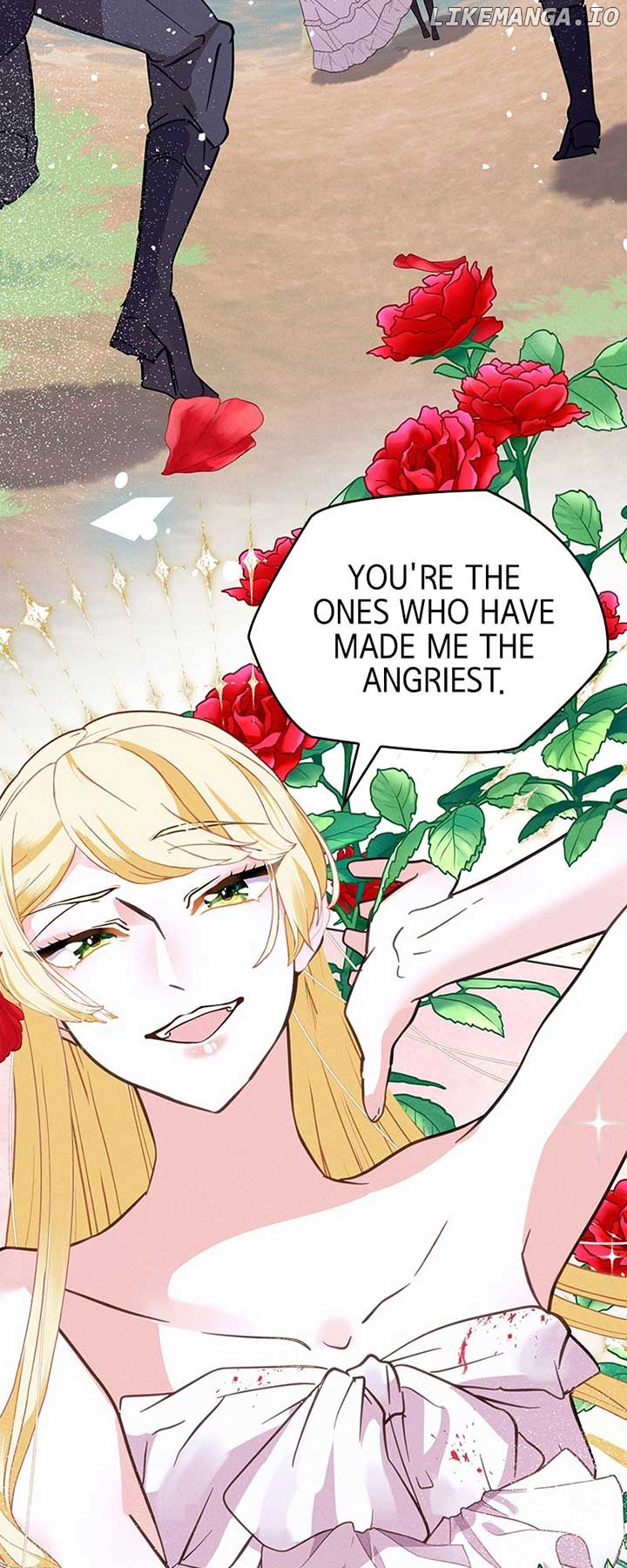 My Unwanted Engagement with the Final Boss Prince Chapter 5 page 42