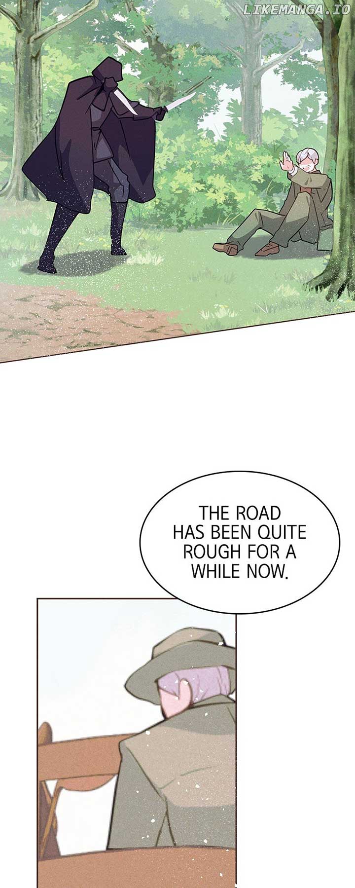 My Unwanted Engagement with the Final Boss Prince Chapter 5 page 6