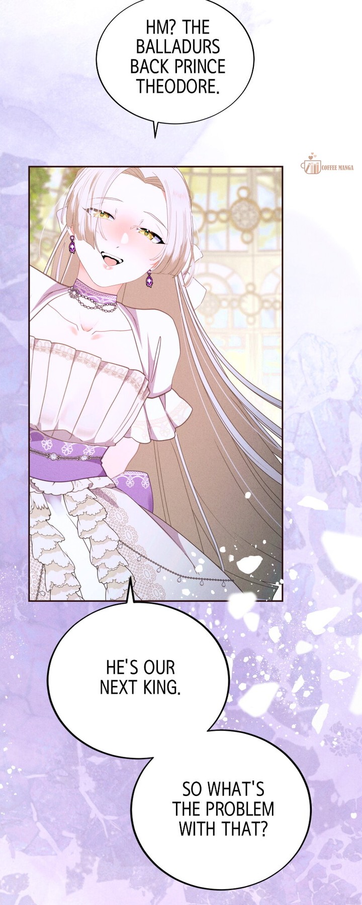 My Unwanted Engagement with the Final Boss Prince Chapter 55 page 15