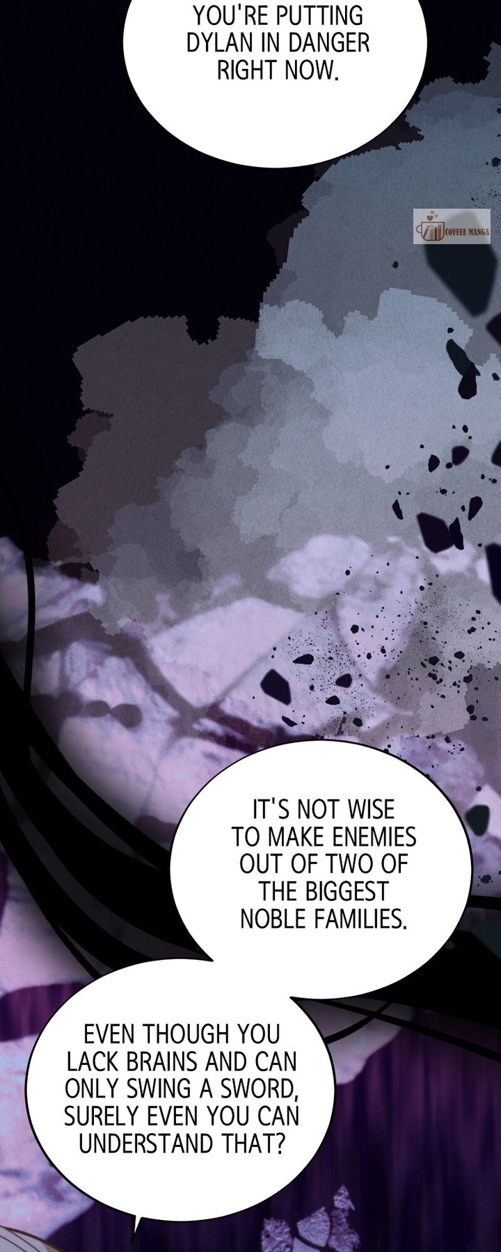 My Unwanted Engagement with the Final Boss Prince Chapter 55 page 21