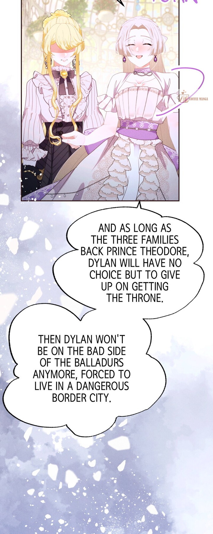 My Unwanted Engagement with the Final Boss Prince Chapter 55 page 24