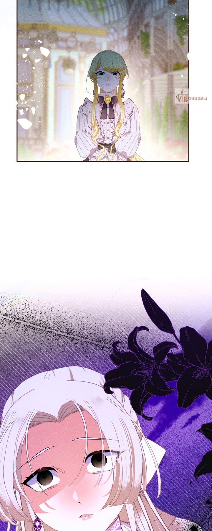 My Unwanted Engagement with the Final Boss Prince Chapter 55 page 2