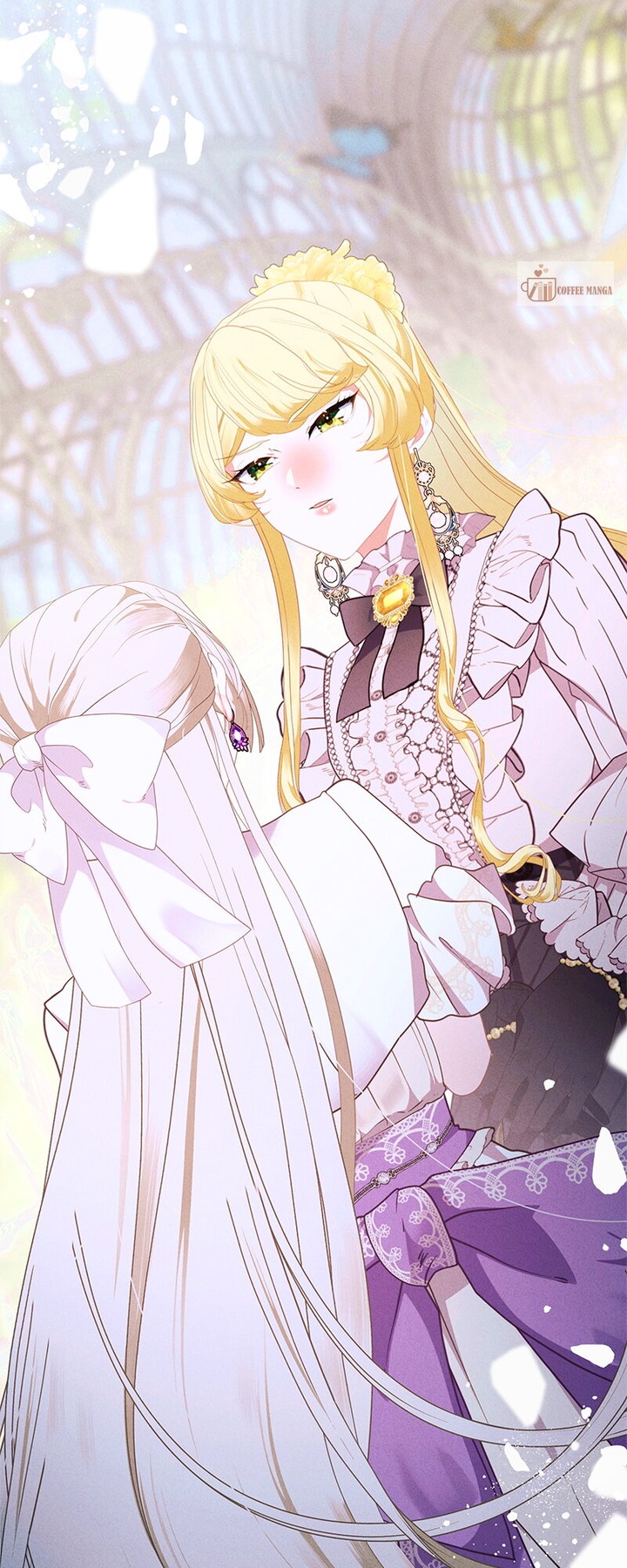 My Unwanted Engagement with the Final Boss Prince Chapter 55 page 34
