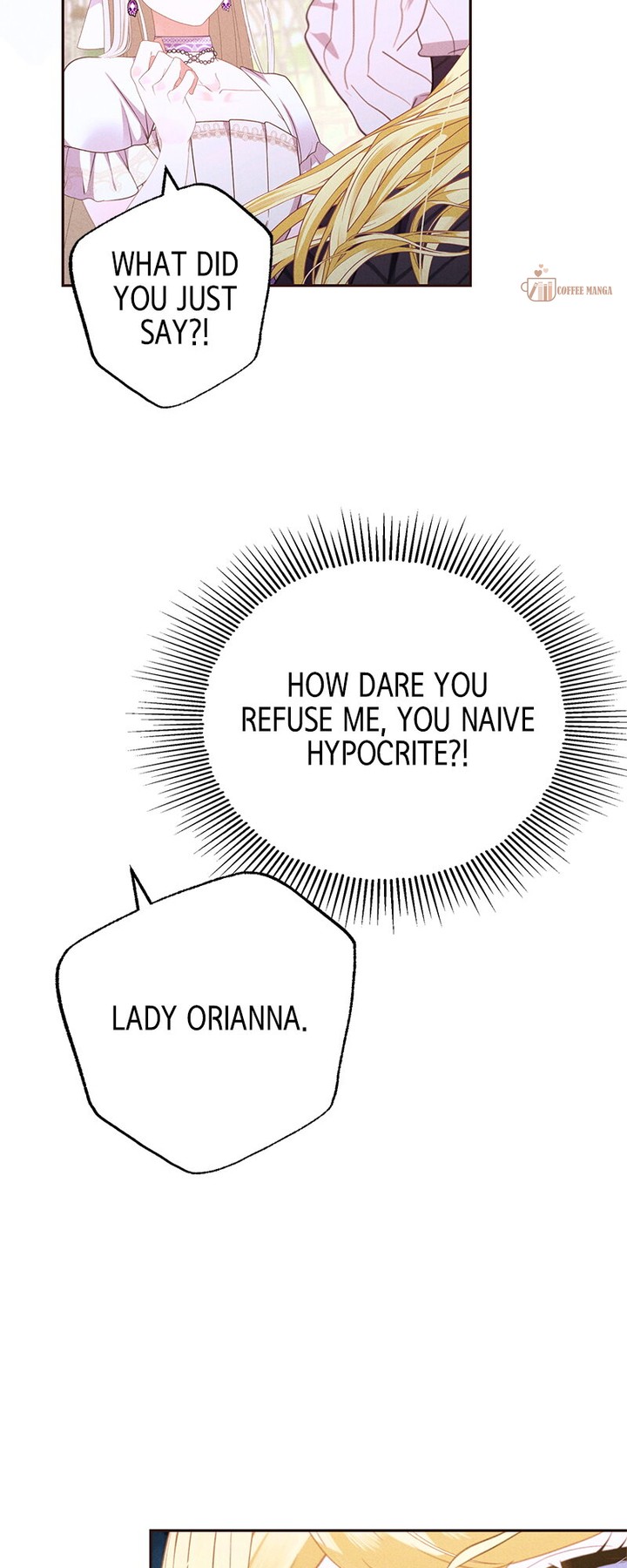 My Unwanted Engagement with the Final Boss Prince Chapter 55 page 36