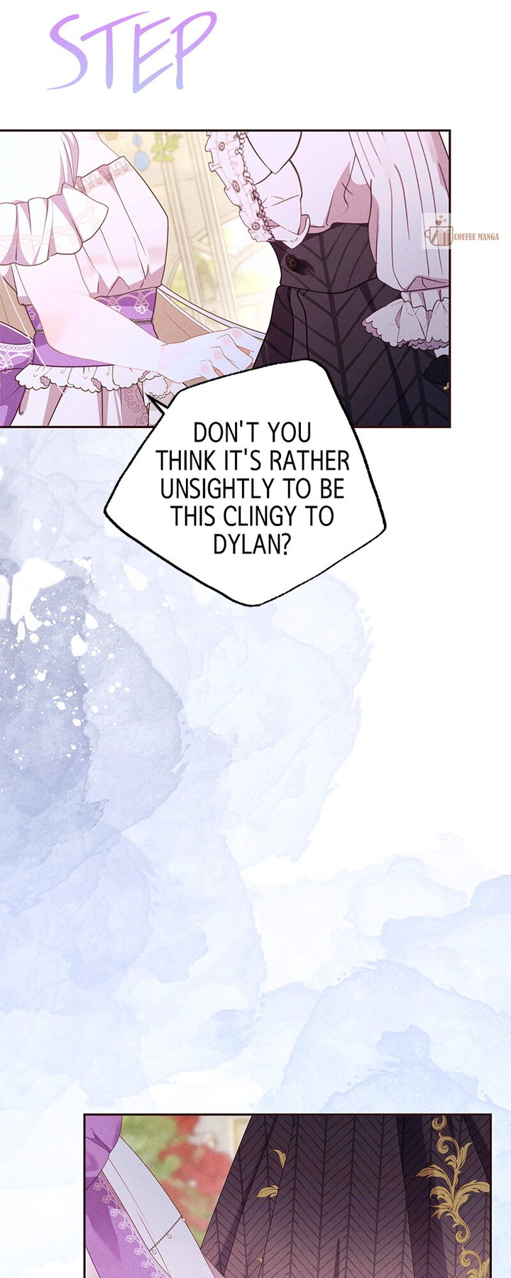 My Unwanted Engagement with the Final Boss Prince Chapter 55 page 38