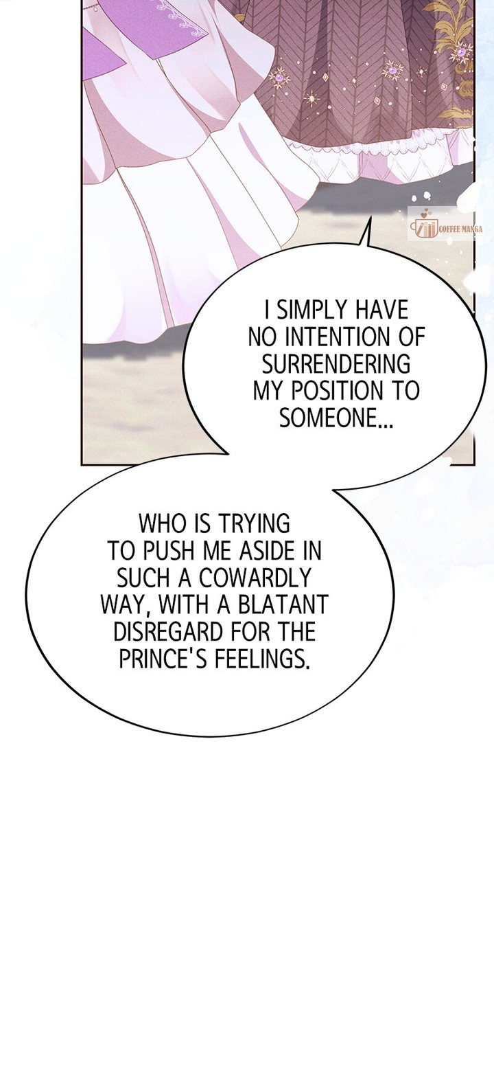 My Unwanted Engagement with the Final Boss Prince Chapter 55 page 39