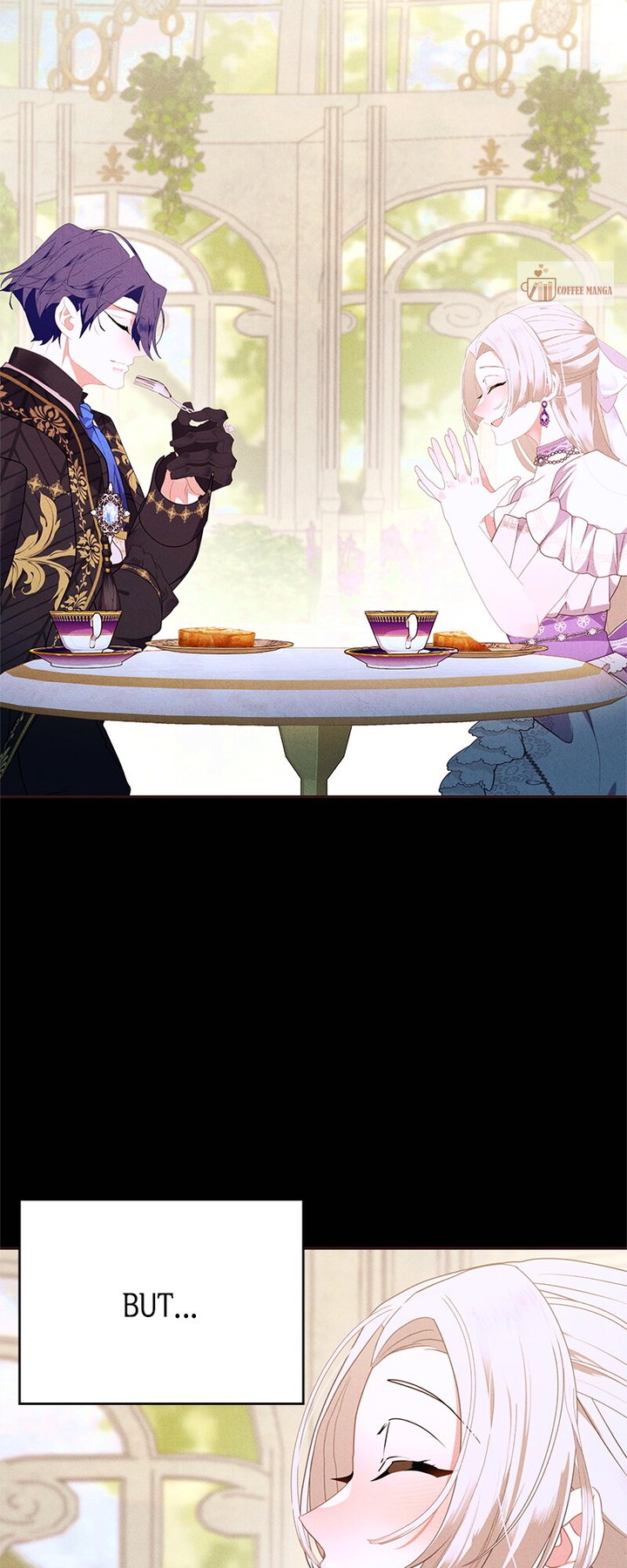 My Unwanted Engagement with the Final Boss Prince Chapter 55 page 43