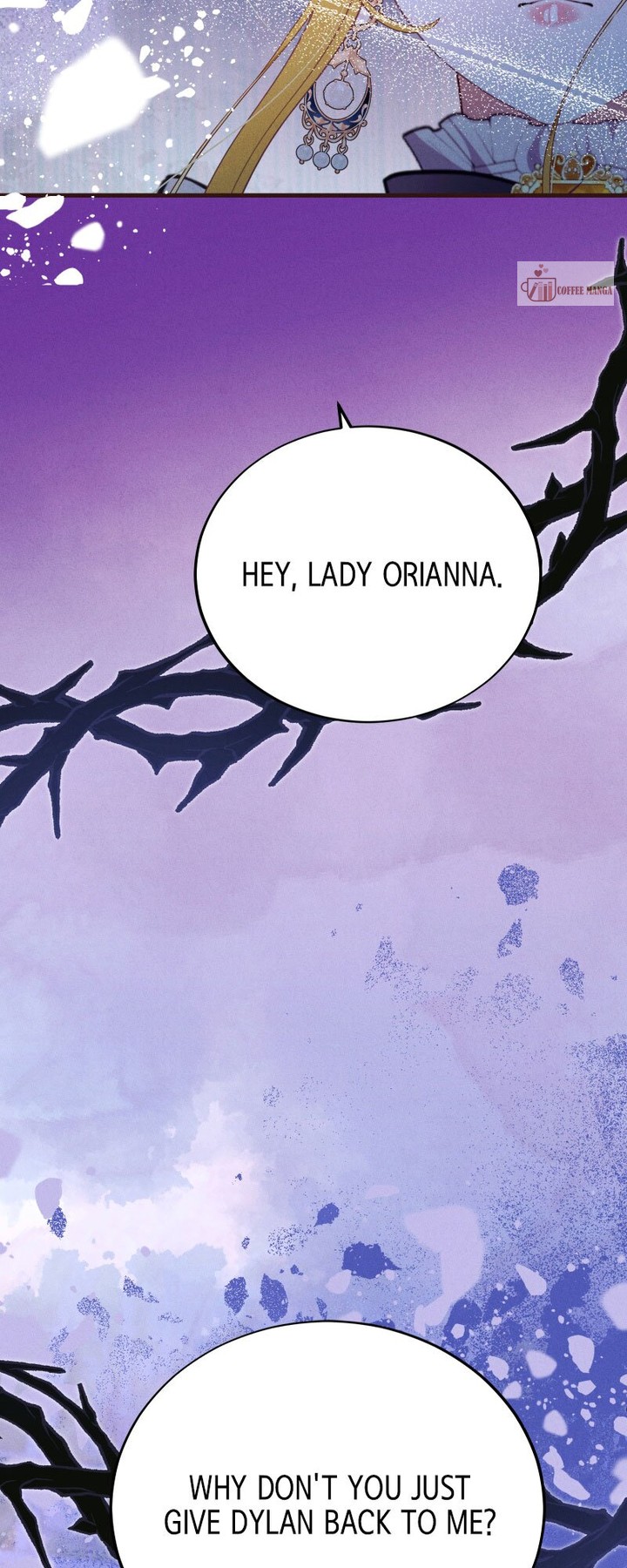 My Unwanted Engagement with the Final Boss Prince Chapter 55 page 4