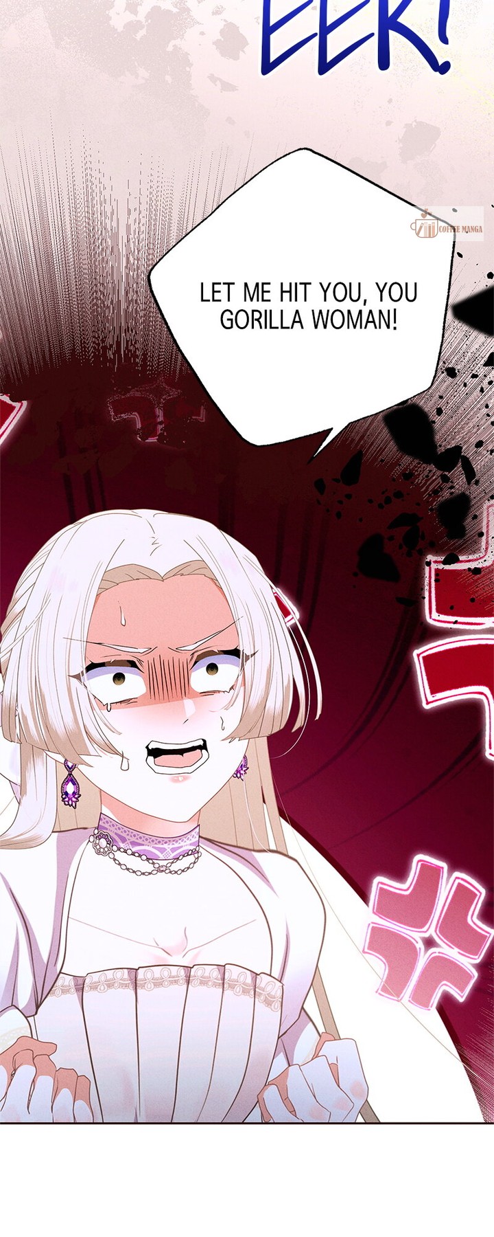 My Unwanted Engagement with the Final Boss Prince Chapter 55 page 56