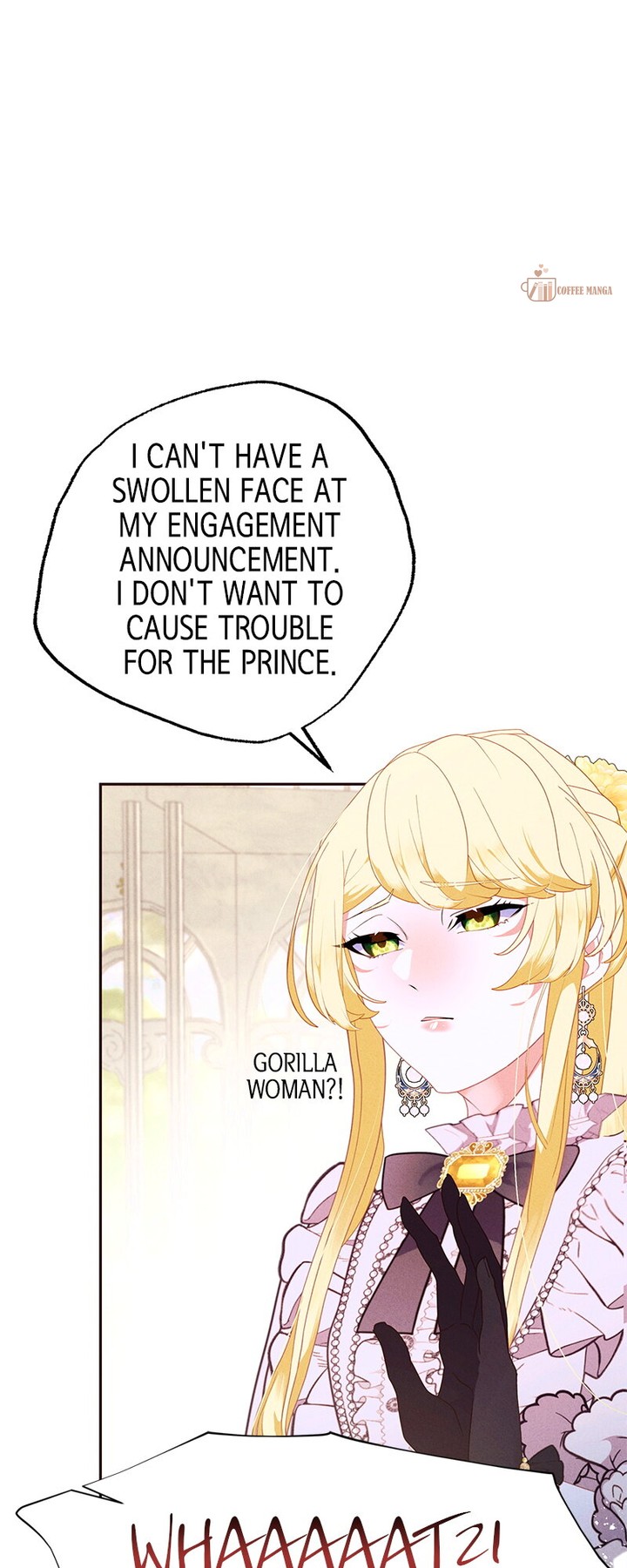 My Unwanted Engagement with the Final Boss Prince Chapter 55 page 57