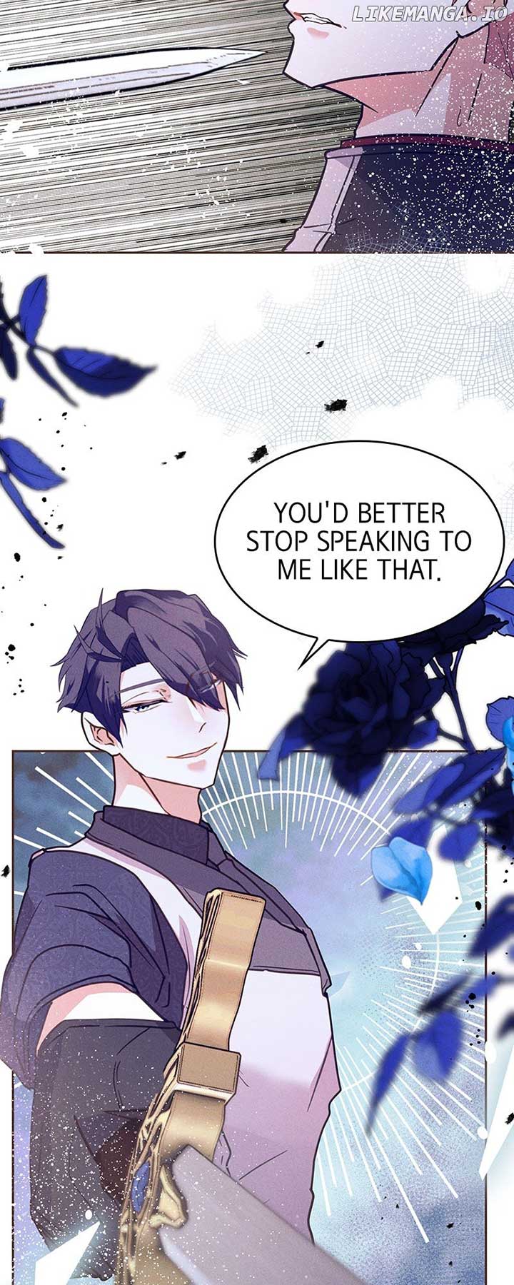 My Unwanted Engagement with the Final Boss Prince Chapter 8 page 9