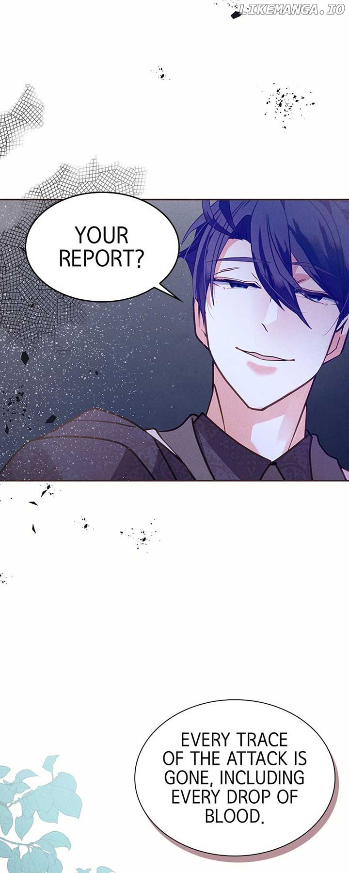 My Unwanted Engagement with the Final Boss Prince Chapter 8 page 11