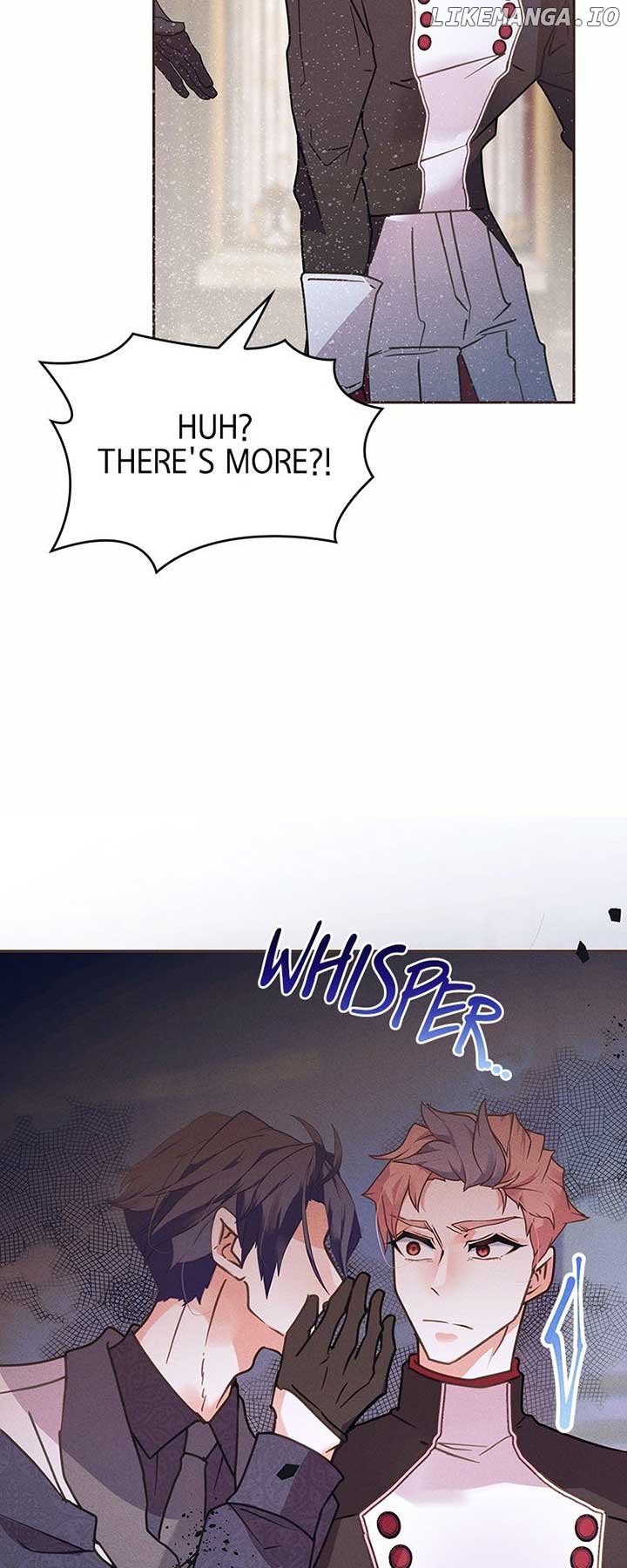My Unwanted Engagement with the Final Boss Prince Chapter 8 page 16