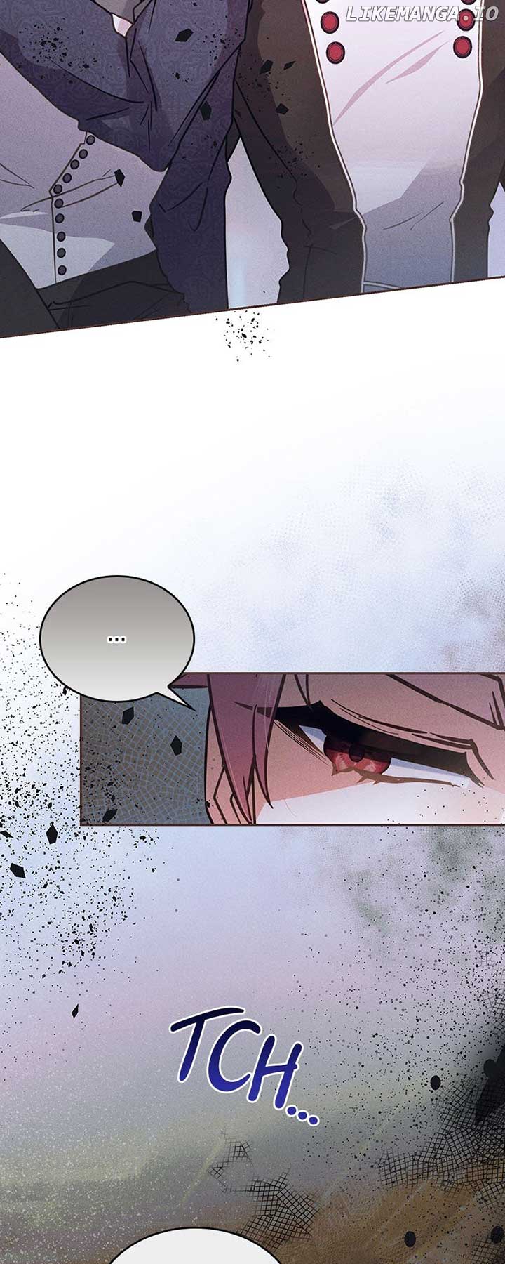 My Unwanted Engagement with the Final Boss Prince Chapter 8 page 17