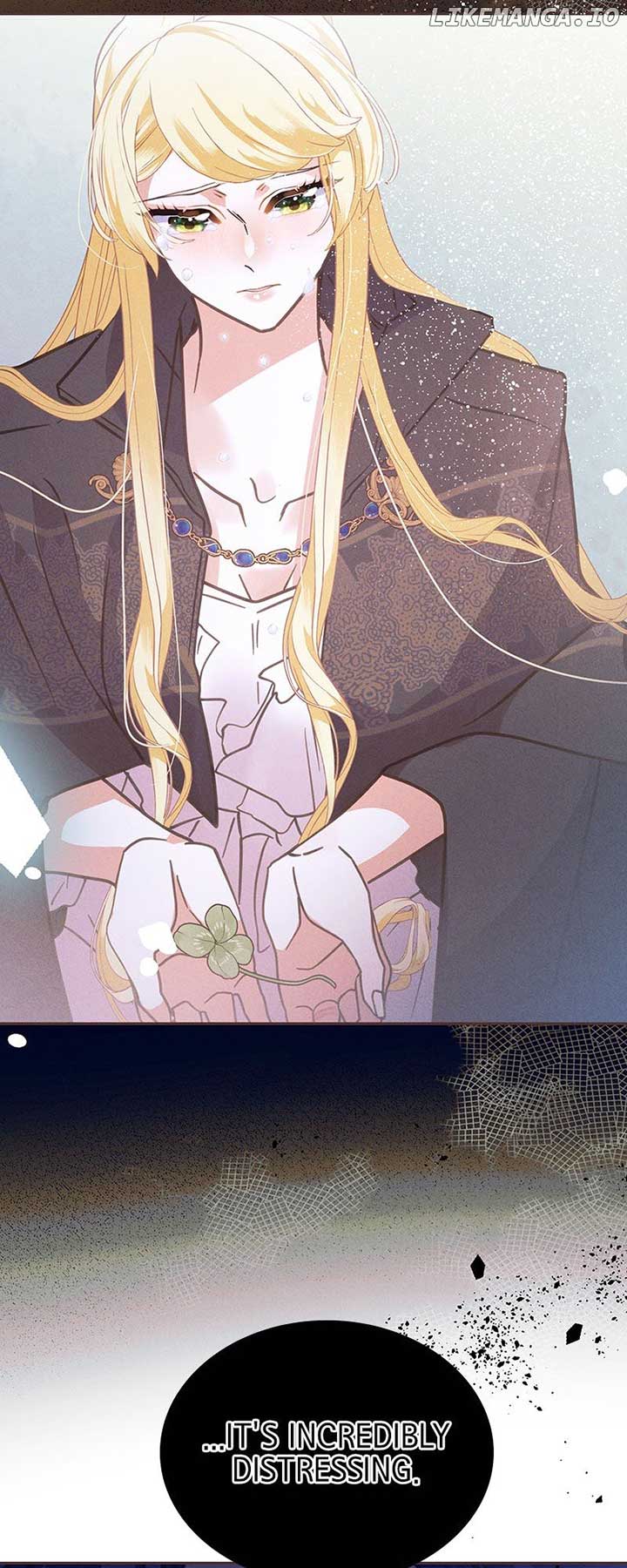 My Unwanted Engagement with the Final Boss Prince Chapter 8 page 21