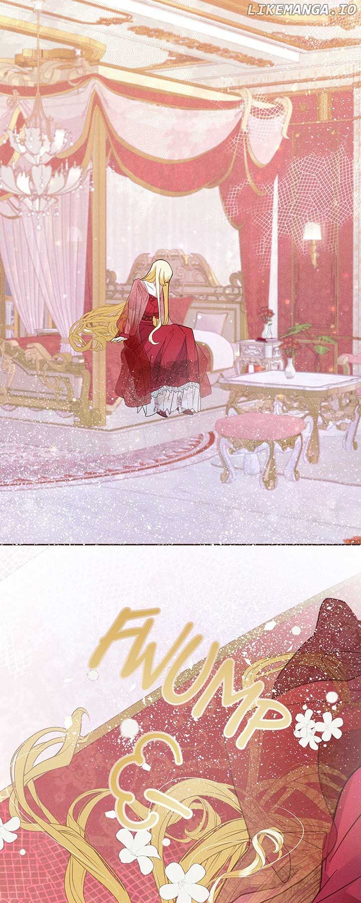 My Unwanted Engagement with the Final Boss Prince Chapter 8 page 24