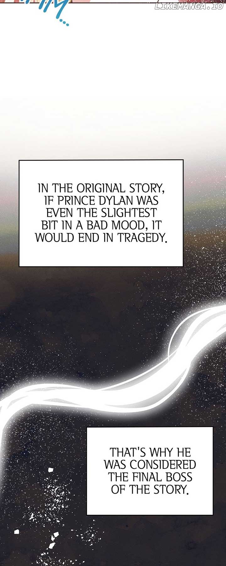 My Unwanted Engagement with the Final Boss Prince Chapter 8 page 28