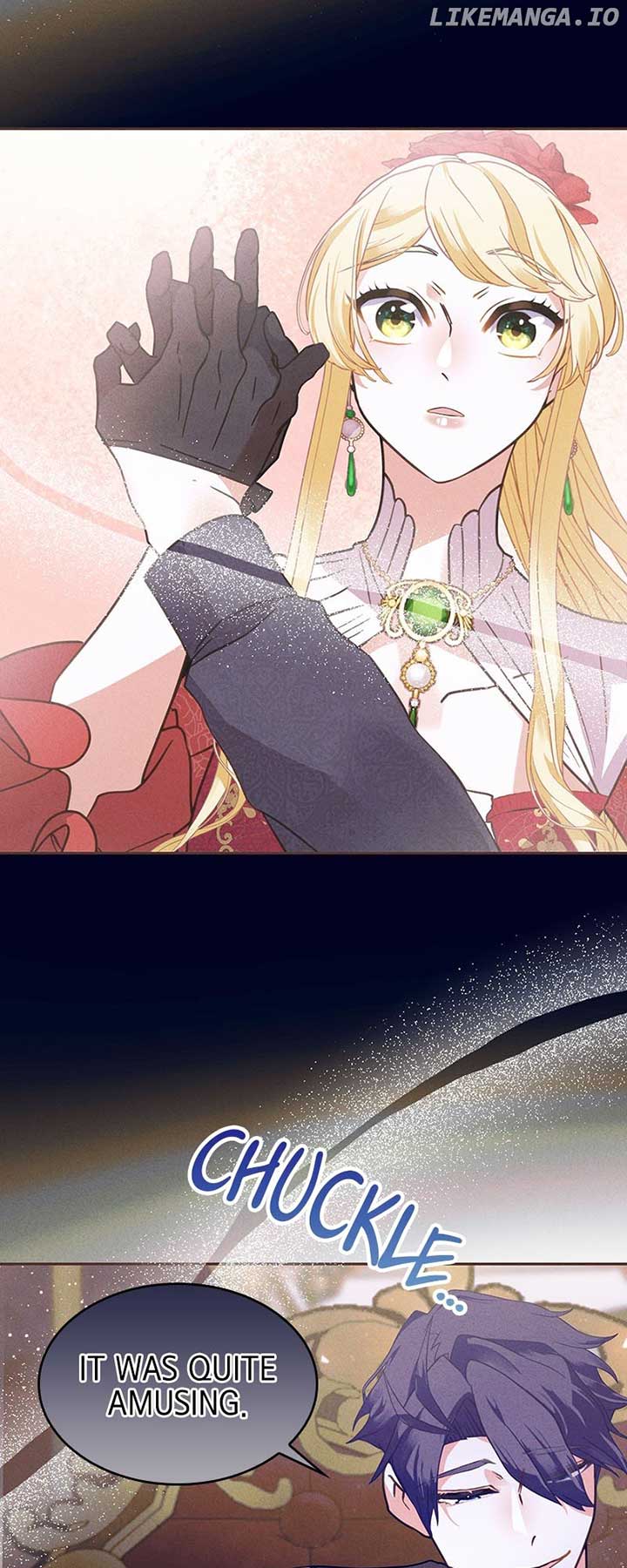 My Unwanted Engagement with the Final Boss Prince Chapter 8 page 2