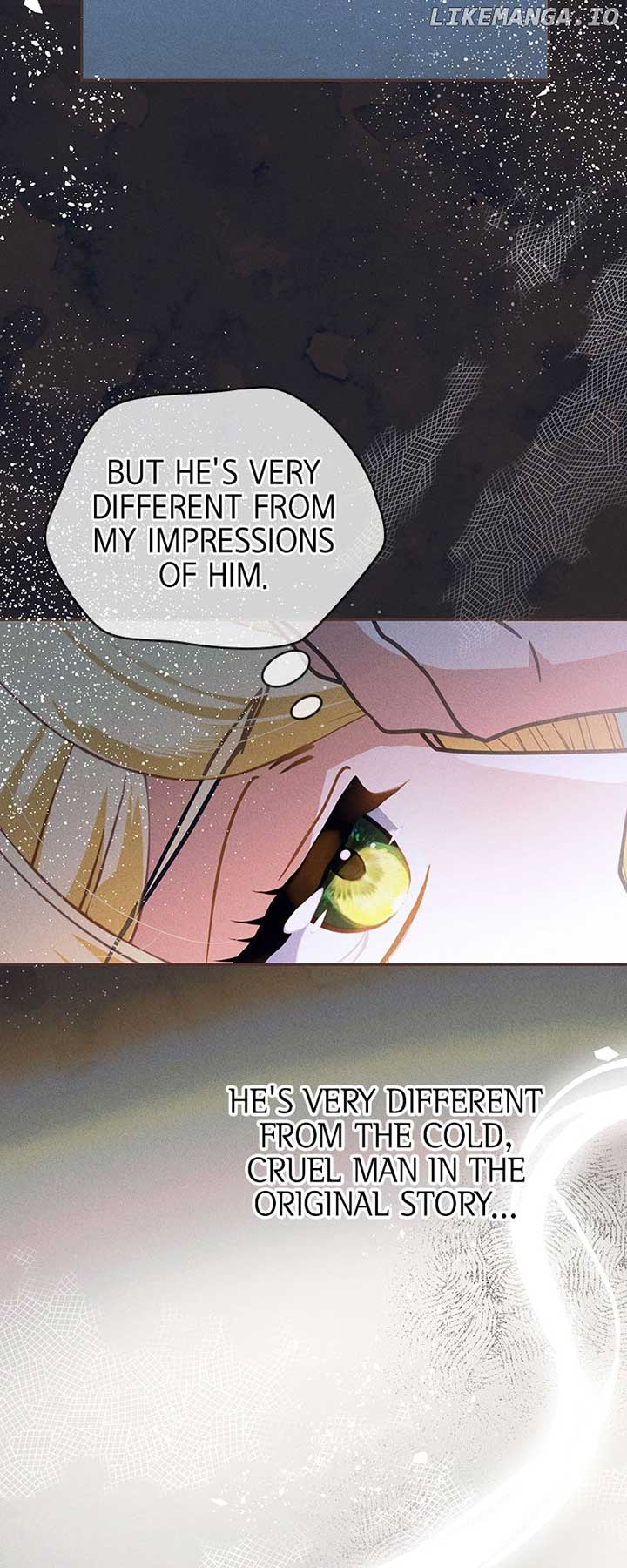 My Unwanted Engagement with the Final Boss Prince Chapter 8 page 30