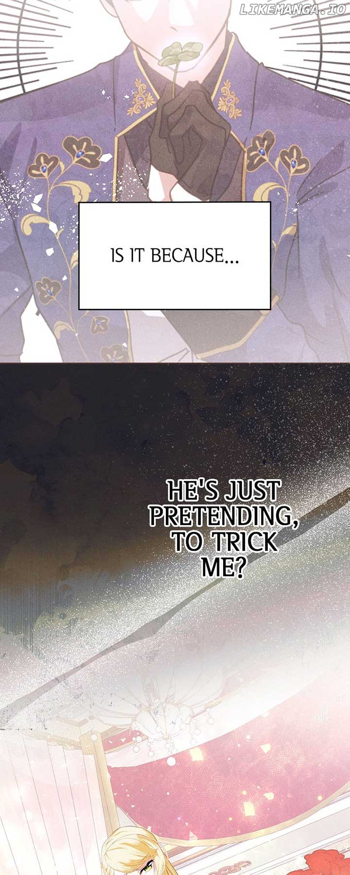 My Unwanted Engagement with the Final Boss Prince Chapter 8 page 32
