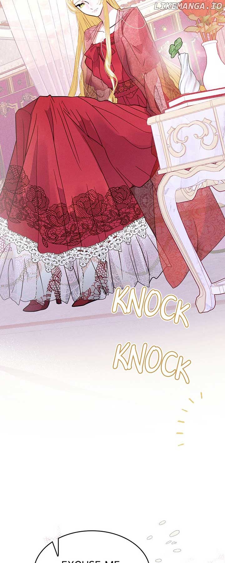 My Unwanted Engagement with the Final Boss Prince Chapter 8 page 33