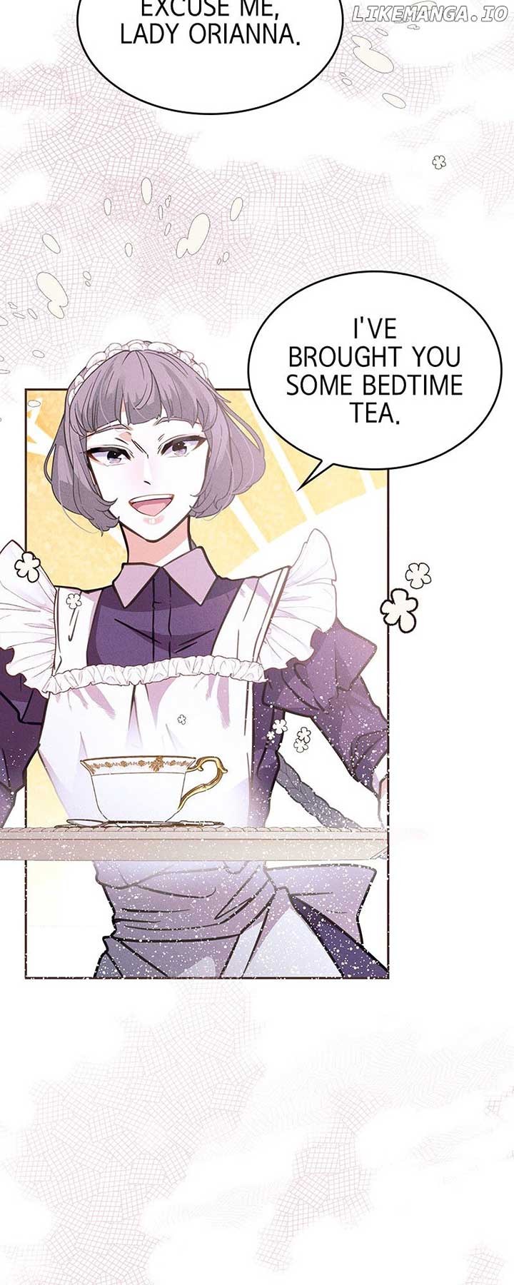 My Unwanted Engagement with the Final Boss Prince Chapter 8 page 34
