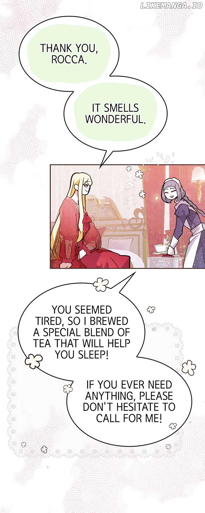My Unwanted Engagement with the Final Boss Prince Chapter 8 page 35