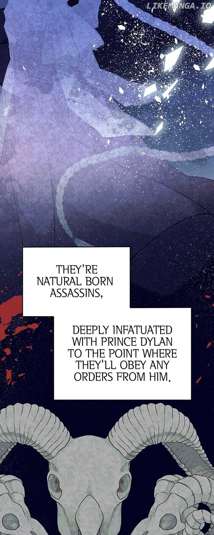 My Unwanted Engagement with the Final Boss Prince Chapter 8 page 37
