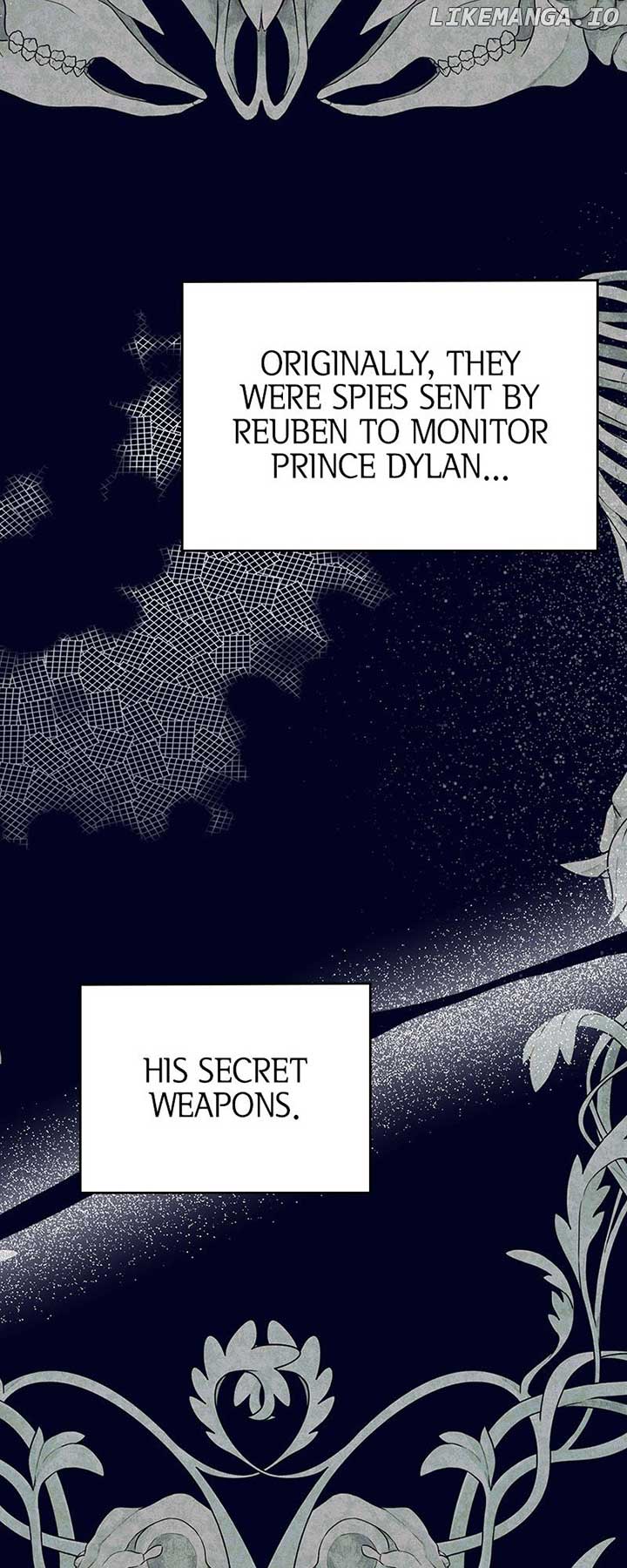 My Unwanted Engagement with the Final Boss Prince Chapter 8 page 38