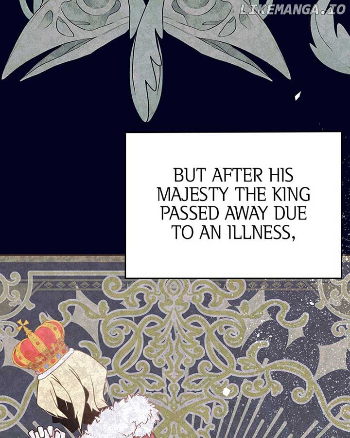 My Unwanted Engagement with the Final Boss Prince Chapter 8 page 39