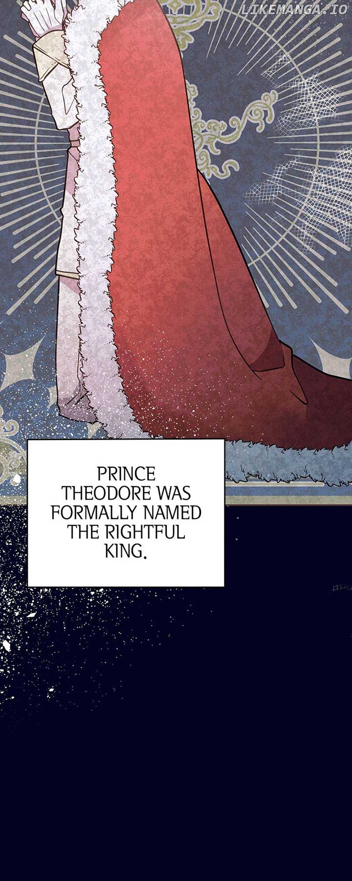 My Unwanted Engagement with the Final Boss Prince Chapter 8 page 40