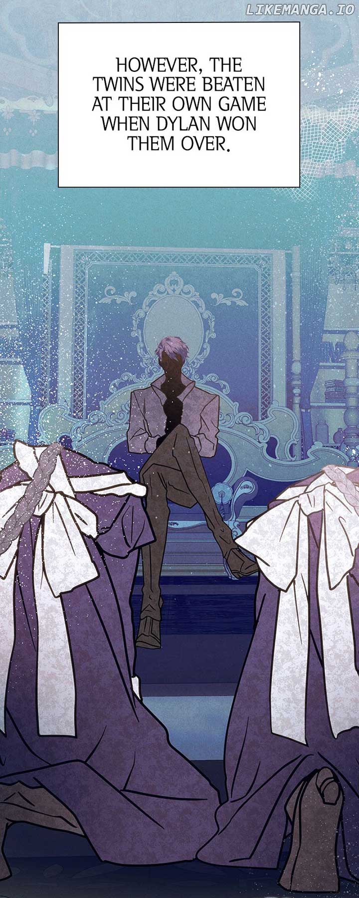 My Unwanted Engagement with the Final Boss Prince Chapter 8 page 42
