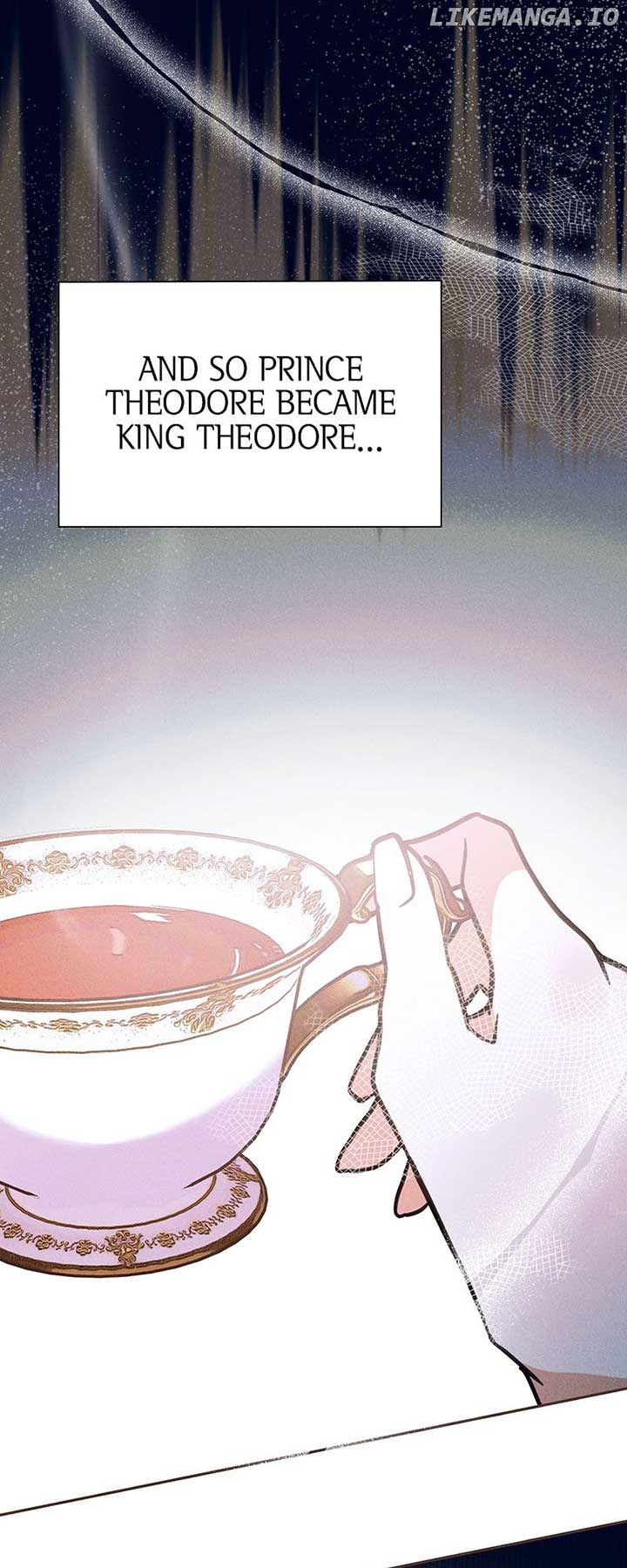 My Unwanted Engagement with the Final Boss Prince Chapter 8 page 44