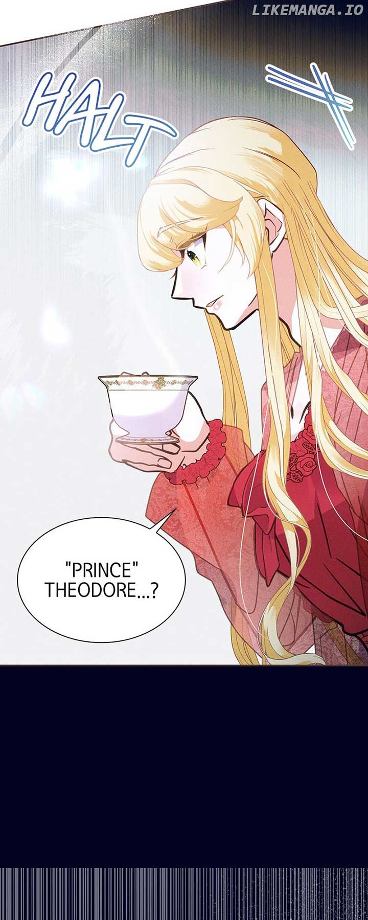 My Unwanted Engagement with the Final Boss Prince Chapter 8 page 45