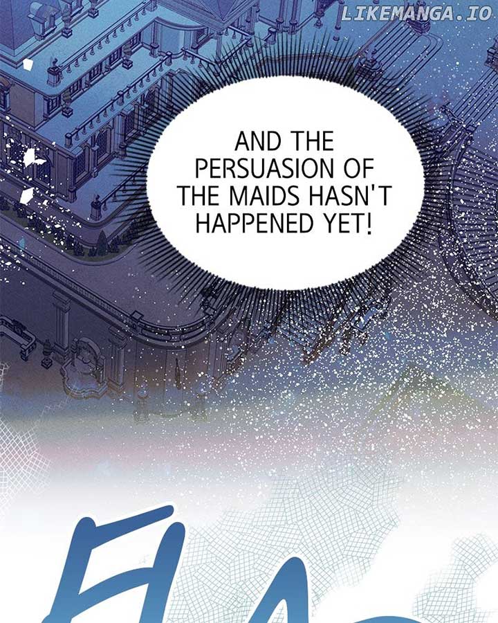 My Unwanted Engagement with the Final Boss Prince Chapter 8 page 47